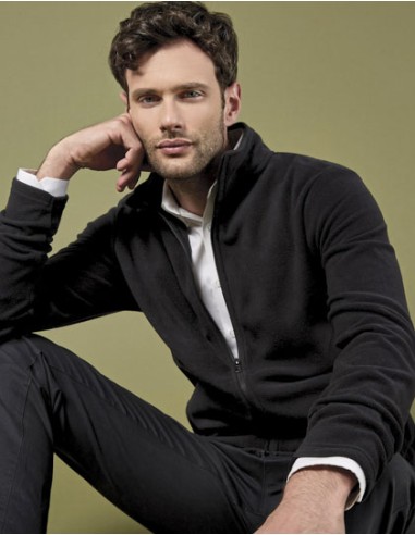 KUS-KK902-Regular Fit Corporate Micro Fleece